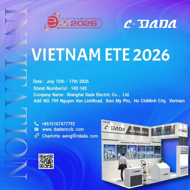Aizraujošas ziņas! Shanghai Dada Electric dodas uz VJETNAMU!