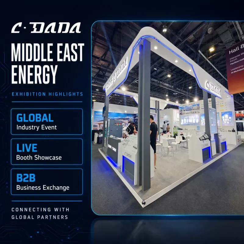 Kas ļāva Shanghai Dada Electric dalībai Tuvo Austrumu enerģētikā gūt nozīmīgus panākumus?